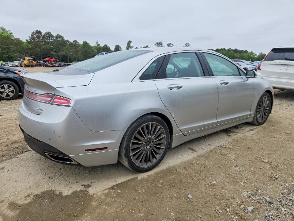 54488126 :رقم المزاد ، 3LN6L2G92ER807933 vin ، 2014 Lincoln Mkz مزاد بيع
