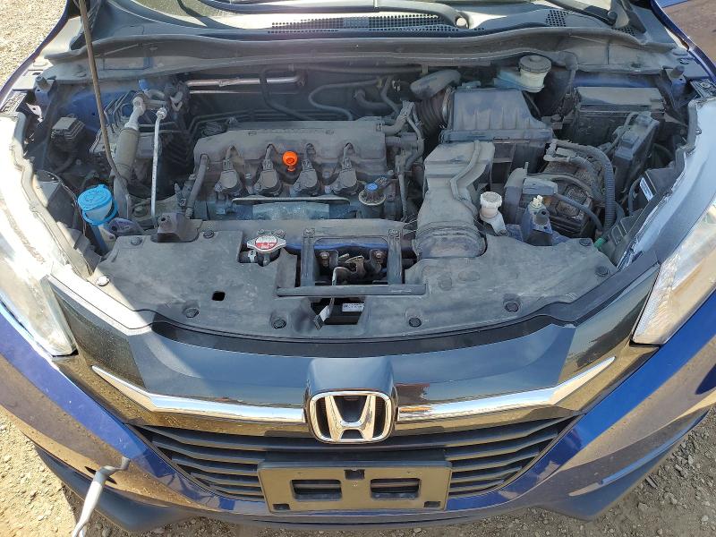 Aukcja sprzedaży 2017 Honda Hr-v, vin: 3CZRU6H70HM722202, numer aukcji: 54918886