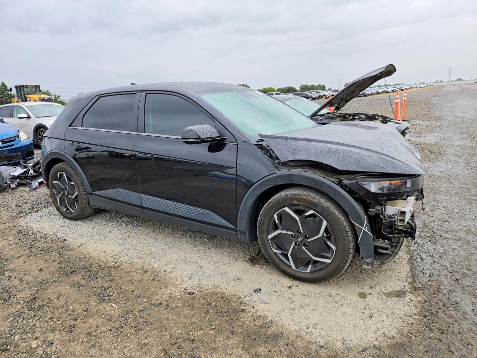 Продажа на аукционе авто 2024 Hyundai Ioniq 5, vin: KM8KN4DE3RU295748, номер лота: 52378616