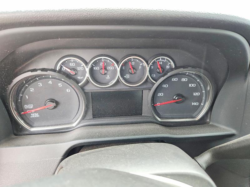 2022 Chevrolet Silverado Ltd მანქანა იყიდება აუქციონზე, vin: 3GCUYEED8NG157572, აუქციონის ნომერი: 52175726
