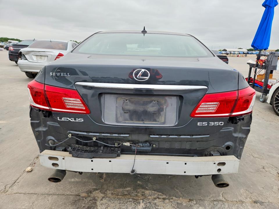 2010 Lexus Es მანქანა იყიდება აუქციონზე, vin: JTHBK1EG5A2406813, აუქციონის ნომერი: 52088586