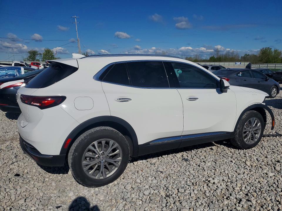 Продажа на аукционе авто 2023 Buick Envision, vin: LRBAZLR47PD067844, номер лота: 51656576