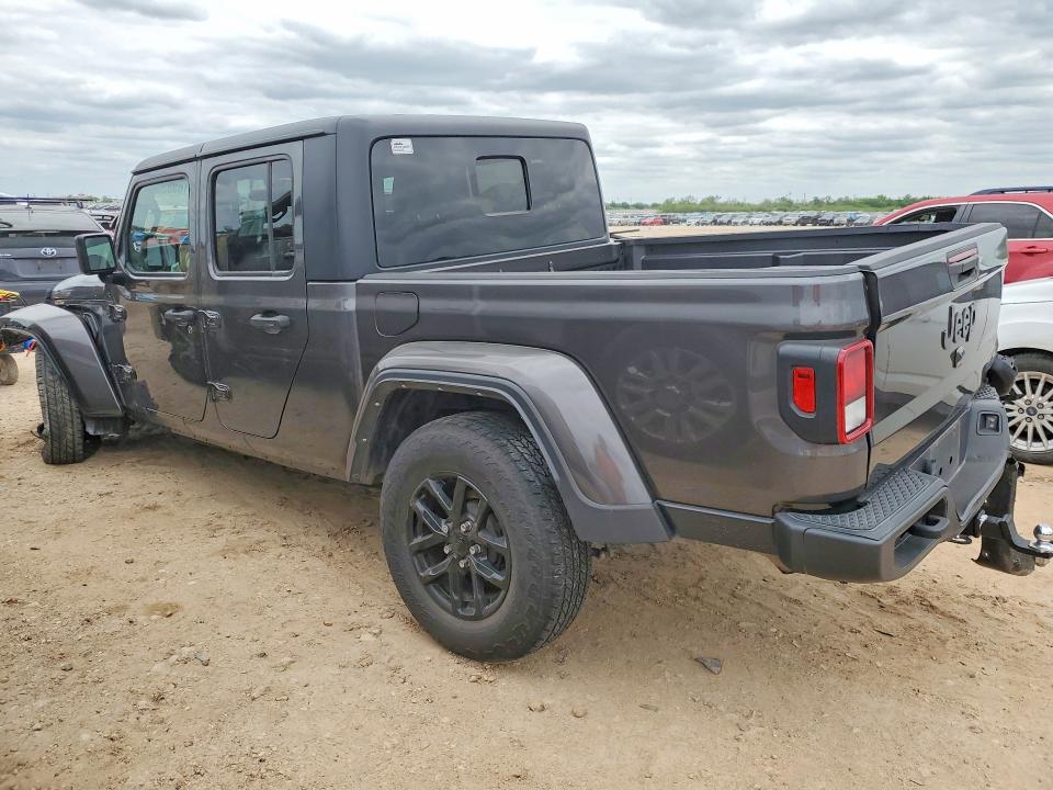 2021 Jeep Gladiator მანქანა იყიდება აუქციონზე, vin: 1C6JJTAG9ML611655, აუქციონის ნომერი: 51855326