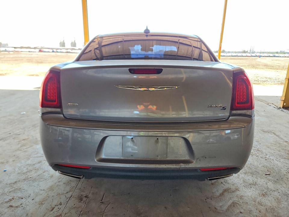 2018 Chrysler 300 მანქანა იყიდება აუქციონზე, vin: 2C3CCAGG5JH226520, აუქციონის ნომერი: 55004326