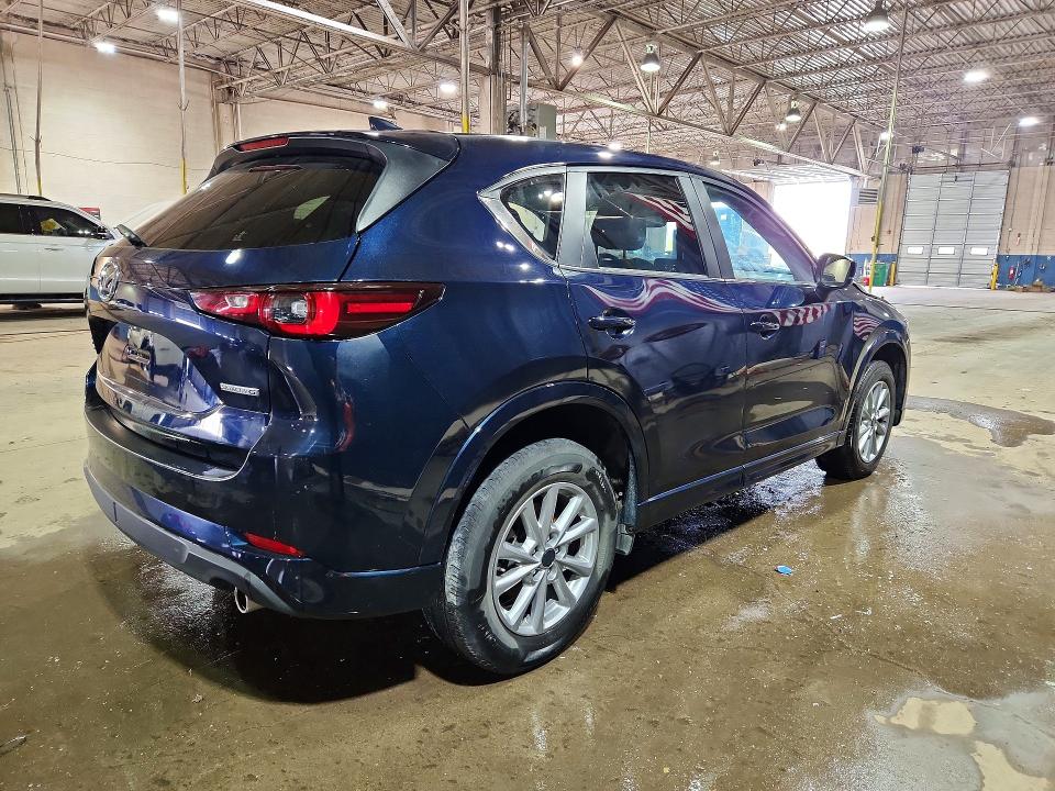 Продаж на аукціоні авто 2025 Mazda Cx-5, vin: JM3KFBCL4S0591386, номер лоту: 52694526