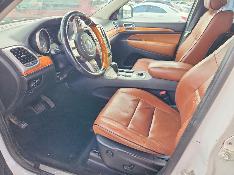 Aukcja sprzedaży 2013 Jeep Grand Cherokee, vin: 1C4RJFCT3DC525720, numer aukcji: 55239986