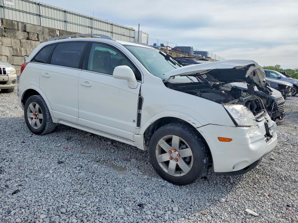 52054476 :رقم المزاد ، 3GSDL73758S509505 vin ، 2008 Saturn Vue مزاد بيع