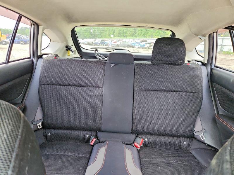 2016 Subaru Crosstrek მანქანა იყიდება აუქციონზე, vin: JF2GPABC3G8345608, აუქციონის ნომერი: 55010626