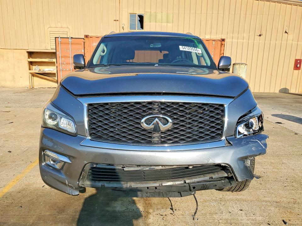 Продажа на аукционе авто 2017 Infiniti Qx80, vin: JN8AZ2NF5H9641255, номер лота: 54123556