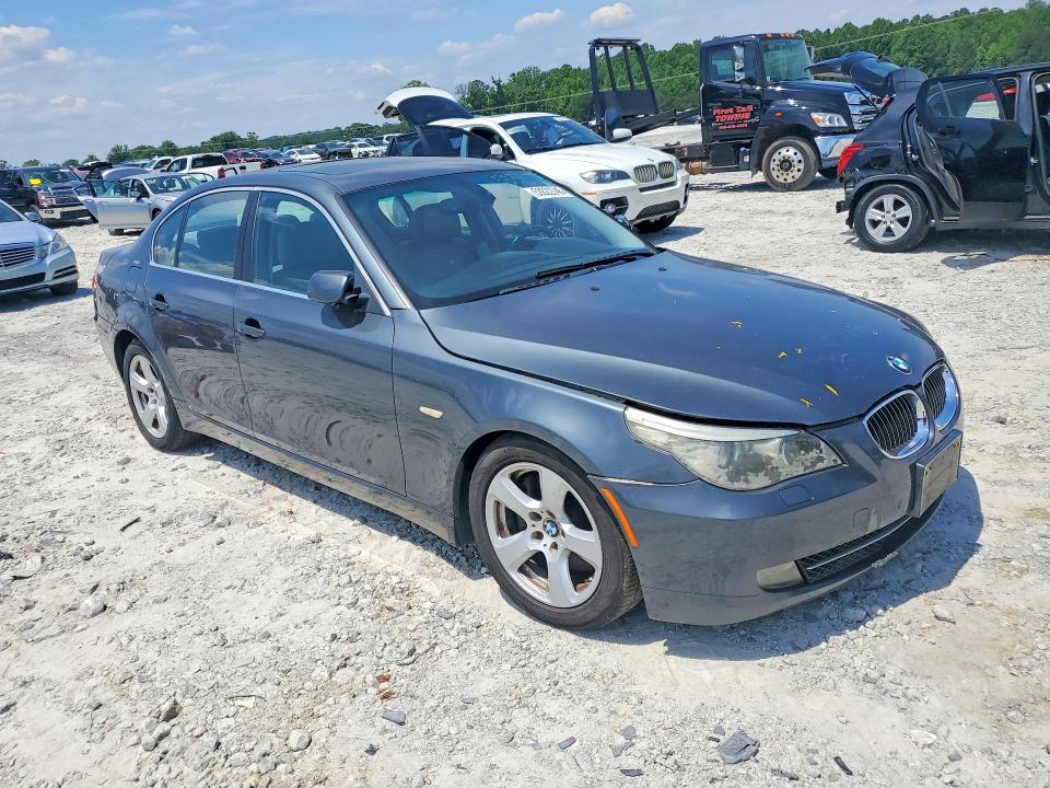 53322746 :رقم المزاد ، WBANW13538CZ79473 vin ، 2008 Bmw 535 مزاد بيع