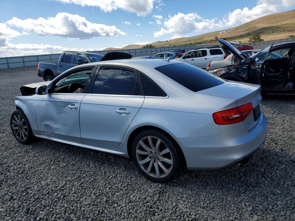 Aukcja sprzedaży 2014 Audi A4, vin: WAUBFAFL3EN029322, numer aukcji: 53838686
