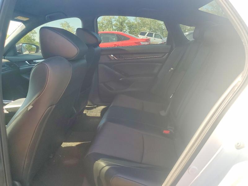 Aukcja sprzedaży 2022 Honda Accord, vin: 1HGCV3F29NA017214, numer aukcji: 52068836