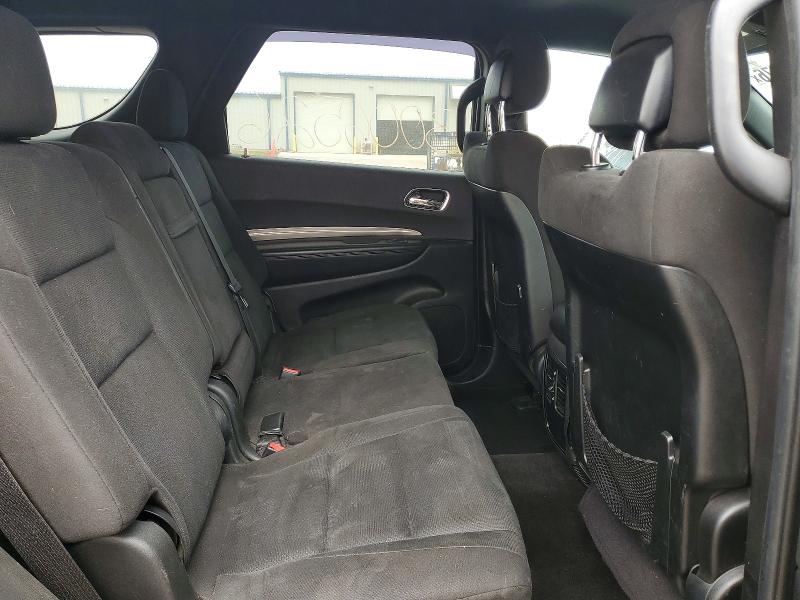 Продажа на аукционе авто 2014 Dodge Durango, vin: 1C4RDJAG5EC591249, номер лота: 54429276