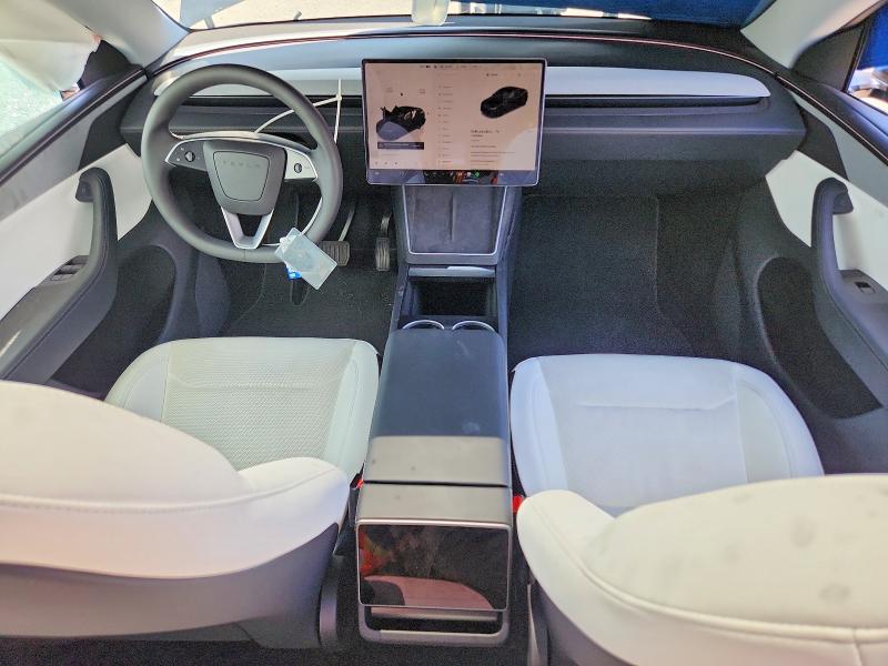 Продажа на аукционе авто 2026 Tesla Model Y, vin: 7SAYGDED3TF539660, номер лота: 50706816