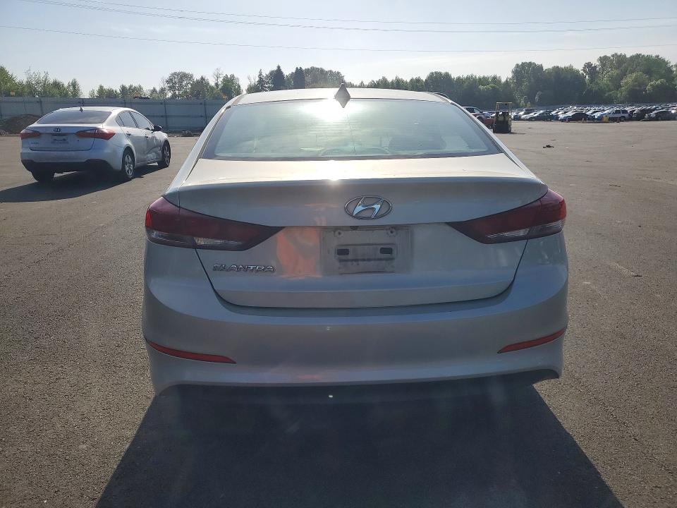 Aukcja sprzedaży 2018 Hyundai Elantra, vin: KMHD84LF5JU474405, numer aukcji: 54829926