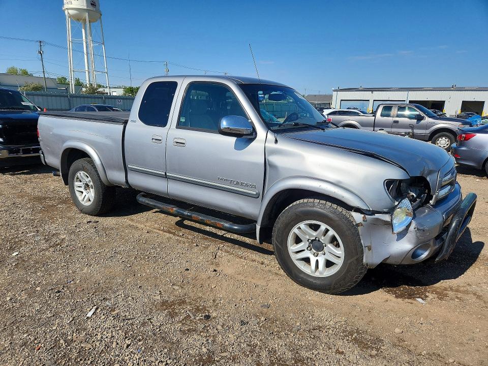52527516 :رقم المزاد ، 5TBBT44173S401579 vin ، 2003 Toyota Tundra مزاد بيع
