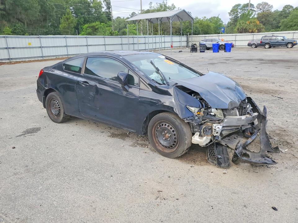 Продаж на аукціоні авто 2013 Honda Civic, vin: 2HGFG3B88DH508133, номер лоту: 52550816