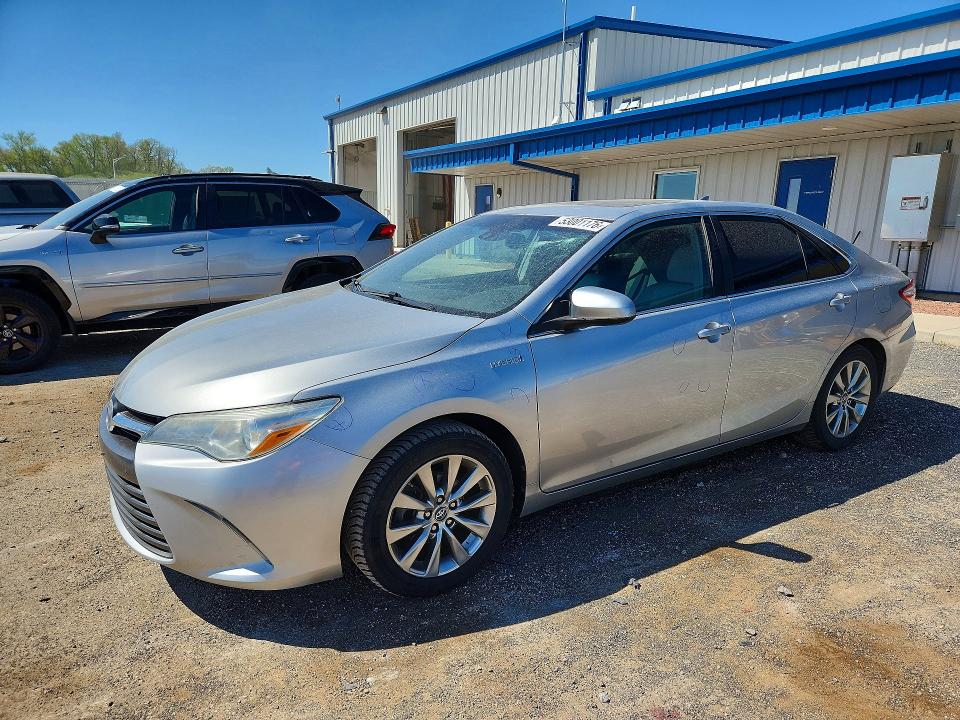 Aukcja sprzedaży 2016 Toyota Camry Hybrid, vin: 4T1BD1FKXGU199018, numer aukcji: 53001176