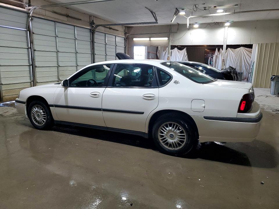 Aukcja sprzedaży 2001 Chevrolet Impala, vin: 2G1WF55K419206440, numer aukcji: 53574216