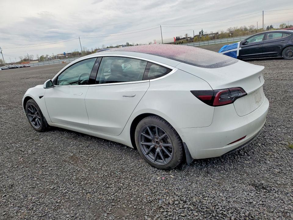 Продаж на аукціоні авто 2018 Tesla Model 3, vin: 5YJ3E1EA9JF029618, номер лоту: 51302766