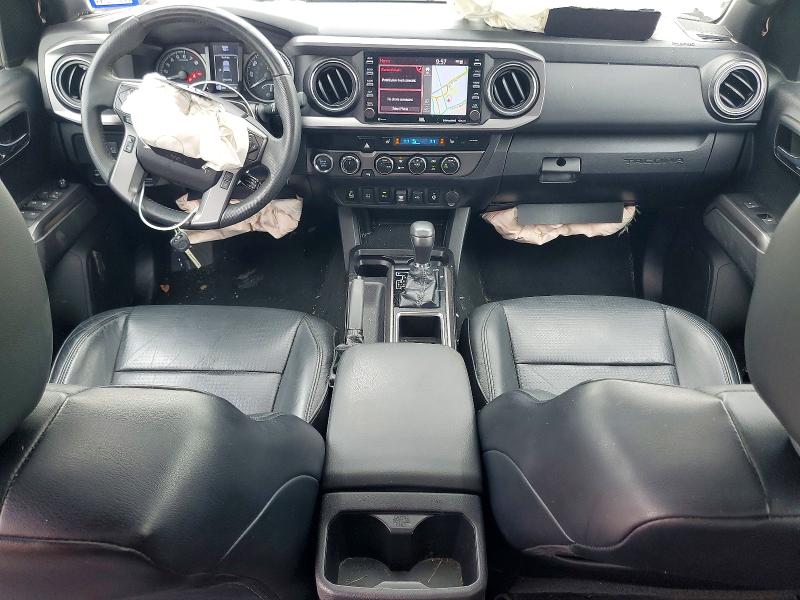 52769066 :رقم المزاد ، 3TYCZ5ANXMT048350 vin ، 2021 Toyota Tacoma مزاد بيع