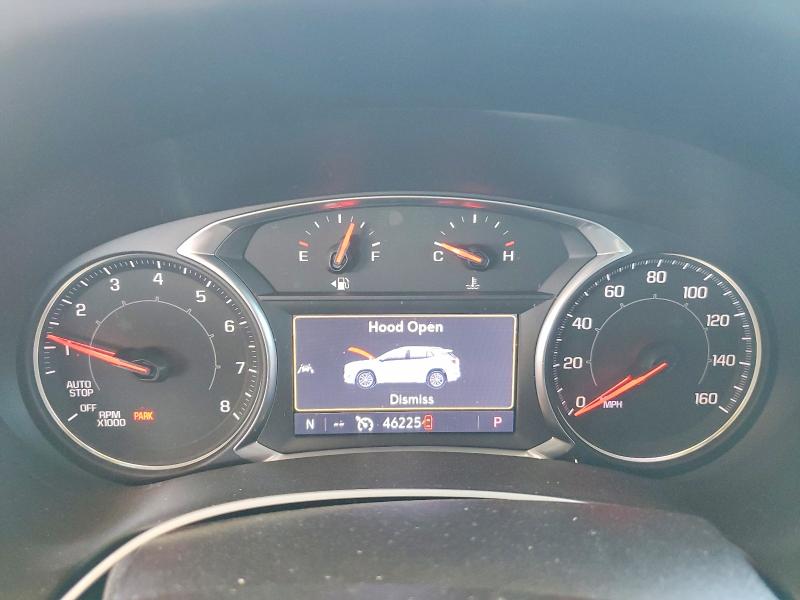 2020 Gmc Terrain მანქანა იყიდება აუქციონზე, vin: 3GKALVEV1LL132953, აუქციონის ნომერი: 52093576