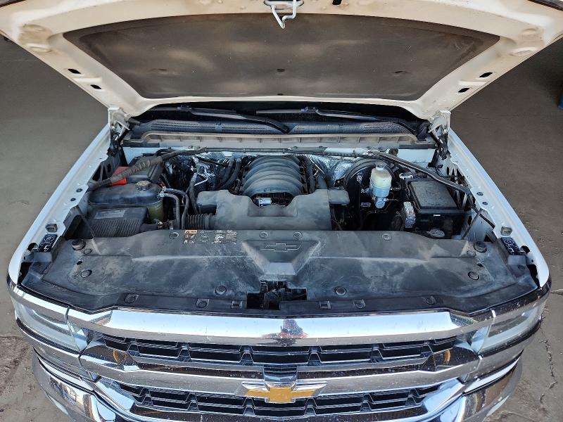2016 Chevrolet Silverado მანქანა იყიდება აუქციონზე, vin: 3GCPCREC7GG311766, აუქციონის ნომერი: 53851126