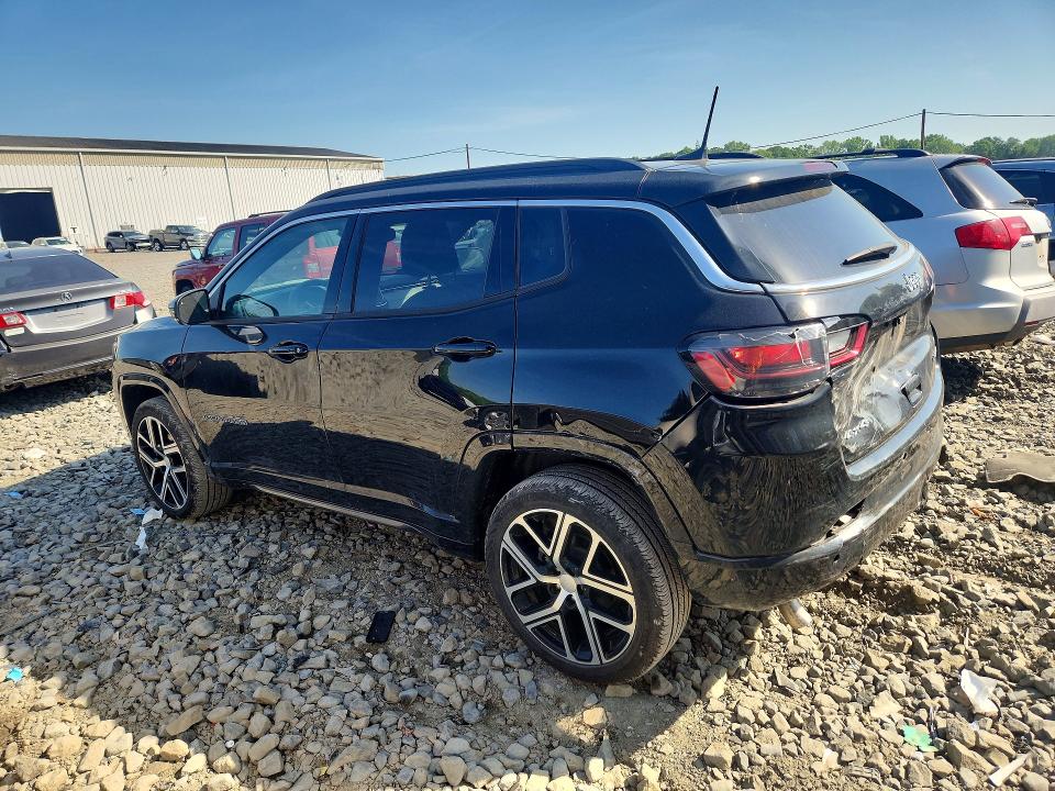 Продажа на аукционе авто 2024 Jeep Compass, vin: 3C4NJDCN3RT142263, номер лота: 53101946