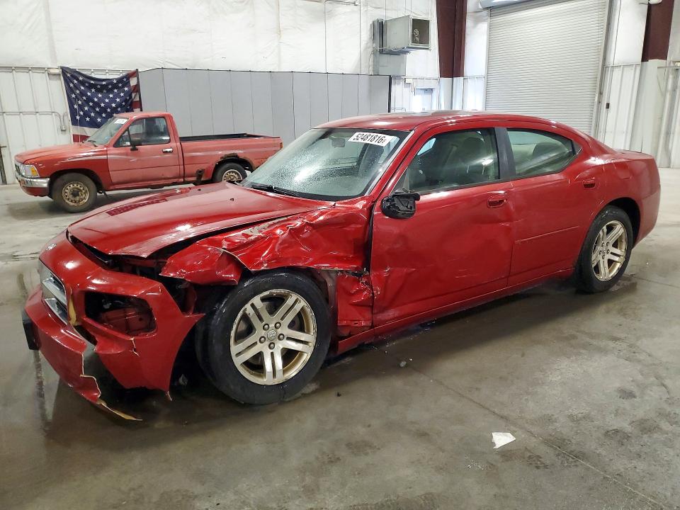 Aukcja sprzedaży 2006 Dodge Charger, vin: 2B3KA53H76H259790, numer aukcji: 52481816