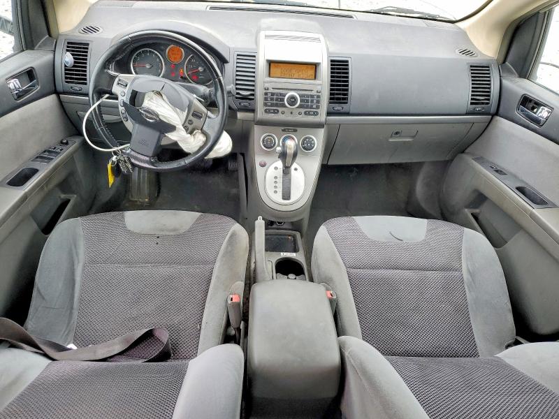 Продаж на аукціоні авто 2007 Nissan Sentra, vin: 3N1AB61E07L610671, номер лоту: 54097756