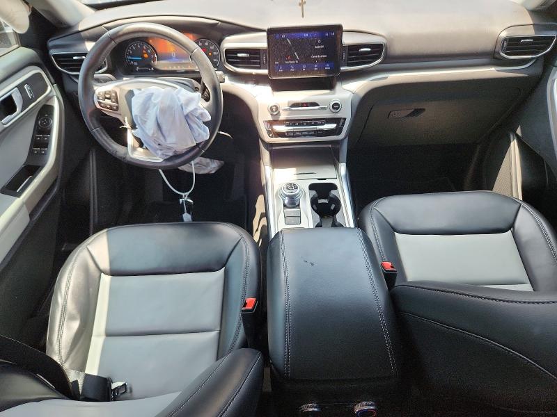 Aukcja sprzedaży 2022 Ford Explorer, vin: 1FMSK7DH9NGC29637, numer aukcji: 54831416