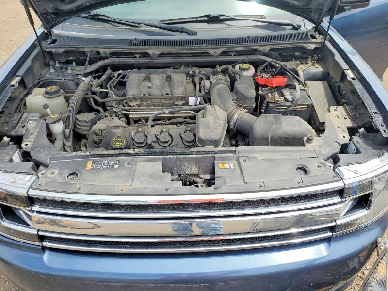 Aukcja sprzedaży 2019 Ford Flex, vin: 2FMGK5C83KBA34177, numer aukcji: 55136396