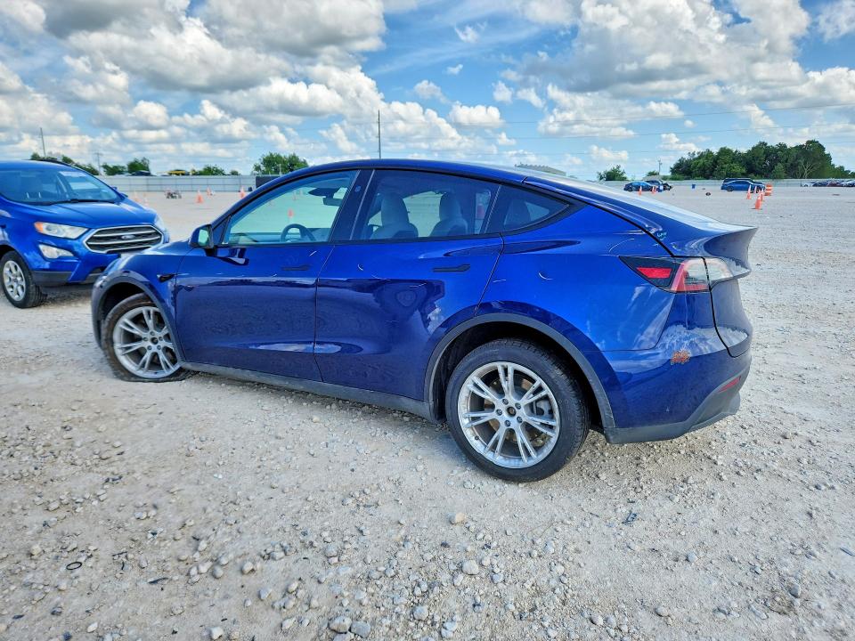 Aukcja sprzedaży 2024 Tesla Model Y, vin: 7SAYGAEE0RF019822, numer aukcji: 55022856