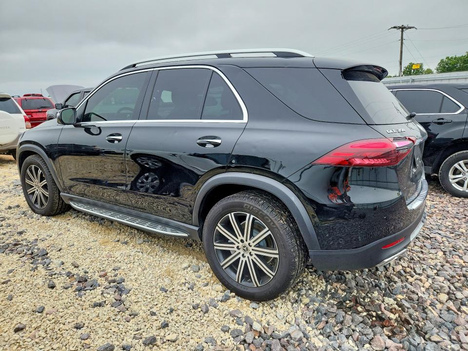 53963096 :رقم المزاد ، 4JGFB4FBXTB535782 vin ، 2026 Mercedes-benz Gle مزاد بيع