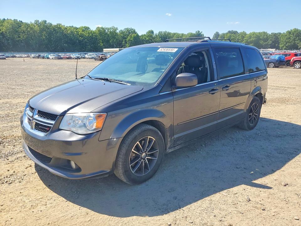 Aukcja sprzedaży 2017 Dodge Grand Caravan, vin: 2C4RDGCG9HR590195, numer aukcji: 52936556