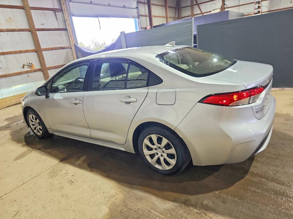 2020 Toyota Corolla მანქანა იყიდება აუქციონზე, vin: JTDEPRAE7LJ082842, აუქციონის ნომერი: 52179346