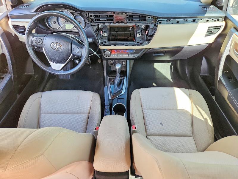 Aukcja sprzedaży 2015 Toyota Corolla, vin: 5YFBURHE4FP279534, numer aukcji: 54333346