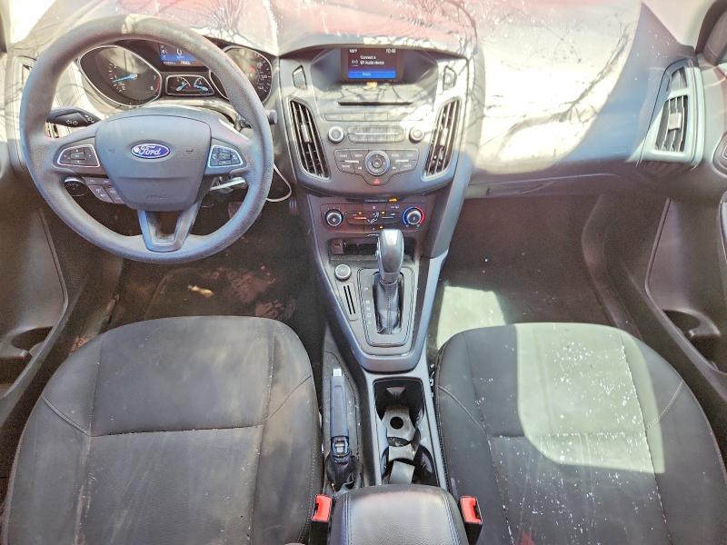 2015 Ford Focus მანქანა იყიდება აუქციონზე, vin: 1FADP3F24FL386006, აუქციონის ნომერი: 52777626