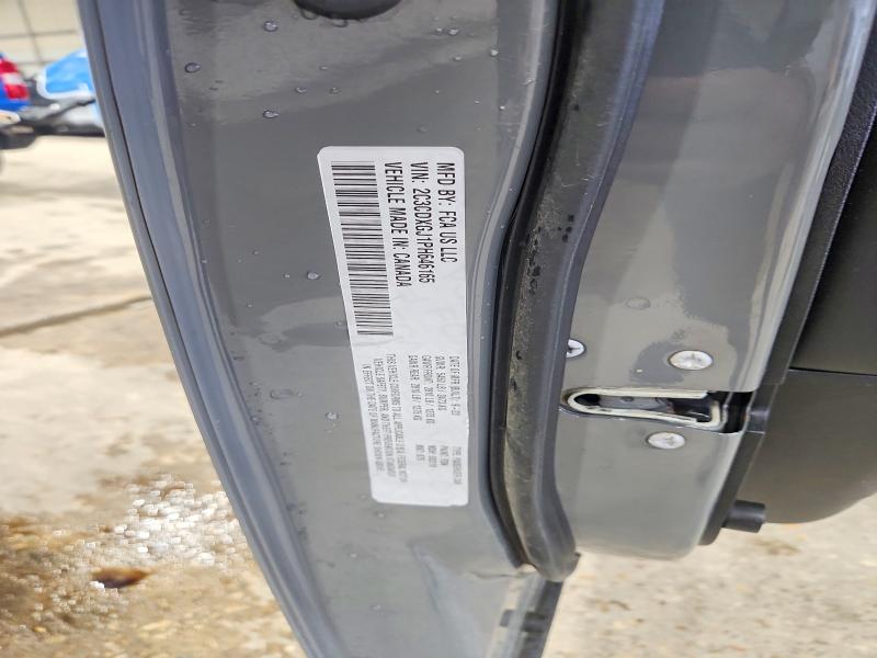 Продажа на аукционе авто 2023 Dodge Charger Sp, vin: 2C3CDXGJ1PH646165, номер лота: 51356486