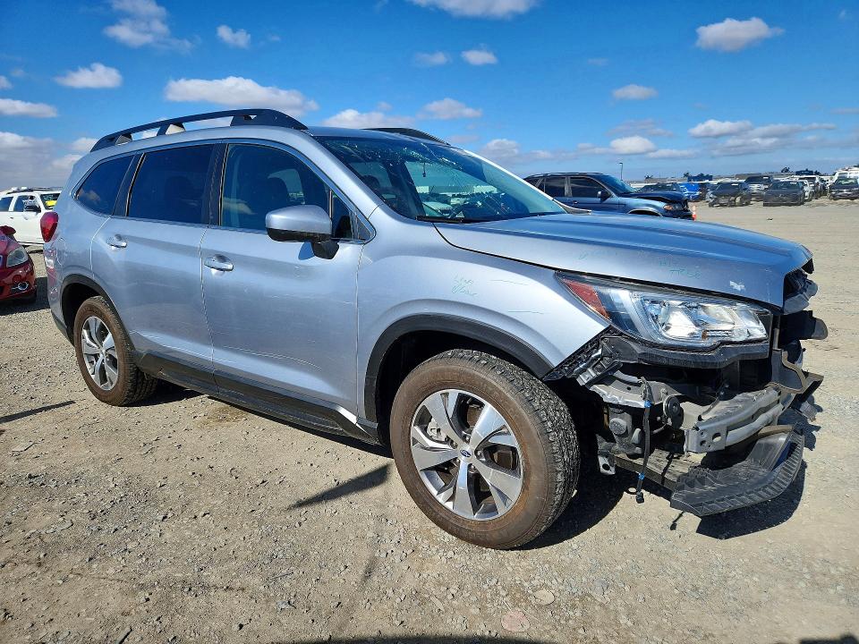 Продаж на аукціоні авто 2020 Subaru Ascent, vin: 4S4WMACD9L3420986, номер лоту: 51896976