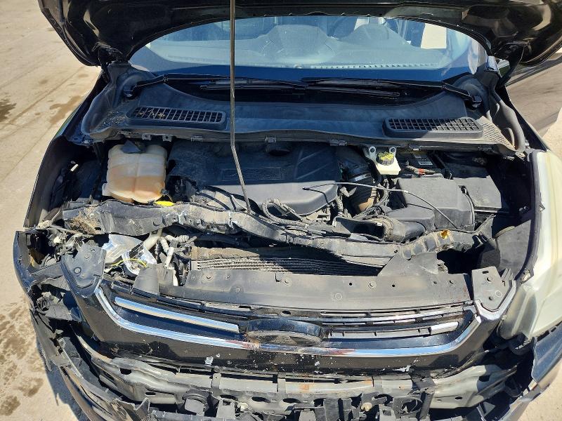 2014 Ford Escape მანქანა იყიდება აუქციონზე, vin: 1FMCU9J98EUD89081, აუქციონის ნომერი: 55237926