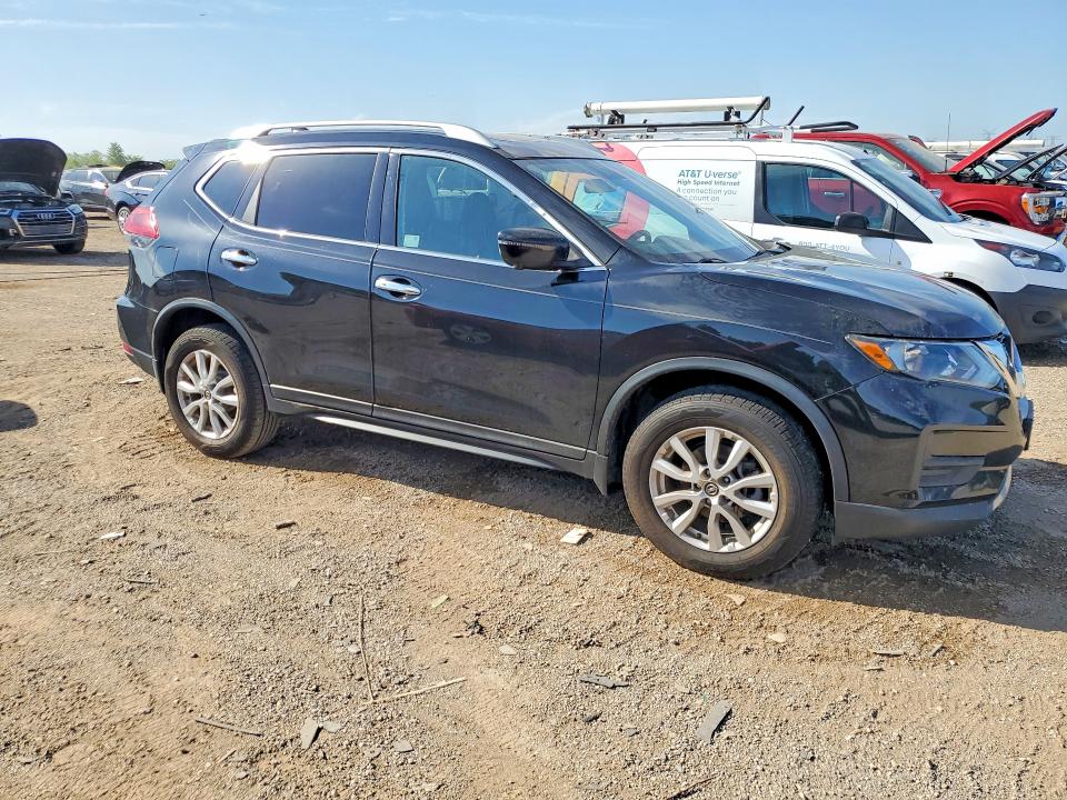 Aukcja sprzedaży 2018 Nissan Rogue, vin: 5N1AT2MV7JC843458, numer aukcji: 54634306