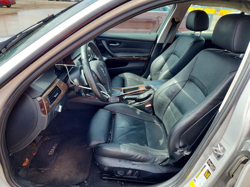 2011 Bmw 328 მანქანა იყიდება აუქციონზე, vin: WBAPH7G52BNM55548, აუქციონის ნომერი: 55052396