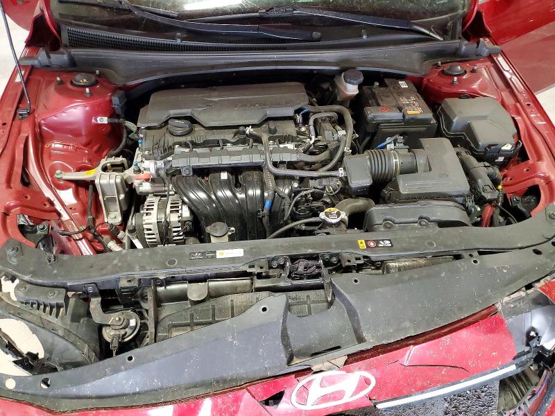 Продажа на аукционе авто 2024 Hyundai Elantra, vin: KMHLP4DG5RU731161, номер лота: 55325326