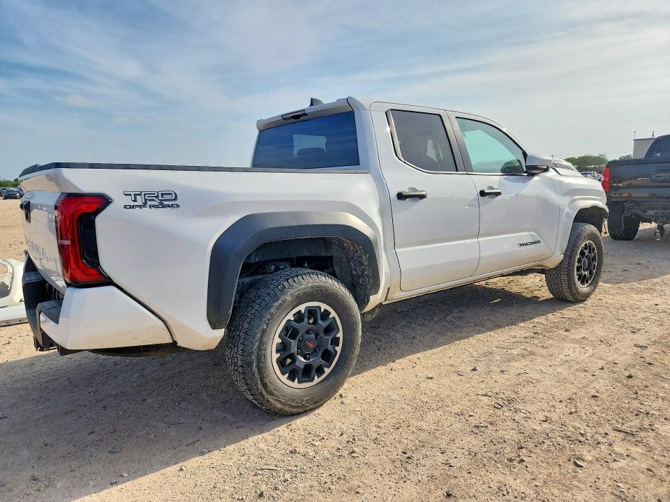 Продаж на аукціоні авто 2024 Toyota Tacoma, vin: 3TMLB5JN3RM010238, номер лоту: 52252806
