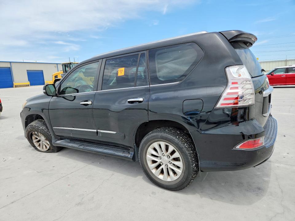 Продажа на аукционе авто 2016 Lexus Gx, vin: JTJBM7FX1G5127117, номер лота: 53968186