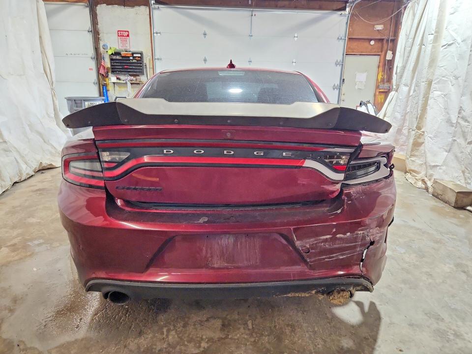 Продажа на аукционе авто 2018 Dodge Charger, vin: 2C3CDXGJ4JH125920, номер лота: 53838776