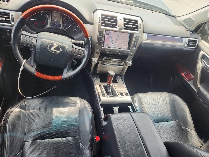 2011 Lexus Gx მანქანა იყიდება აუქციონზე, vin: JTJBM7FX5B5028583, აუქციონის ნომერი: 53779056