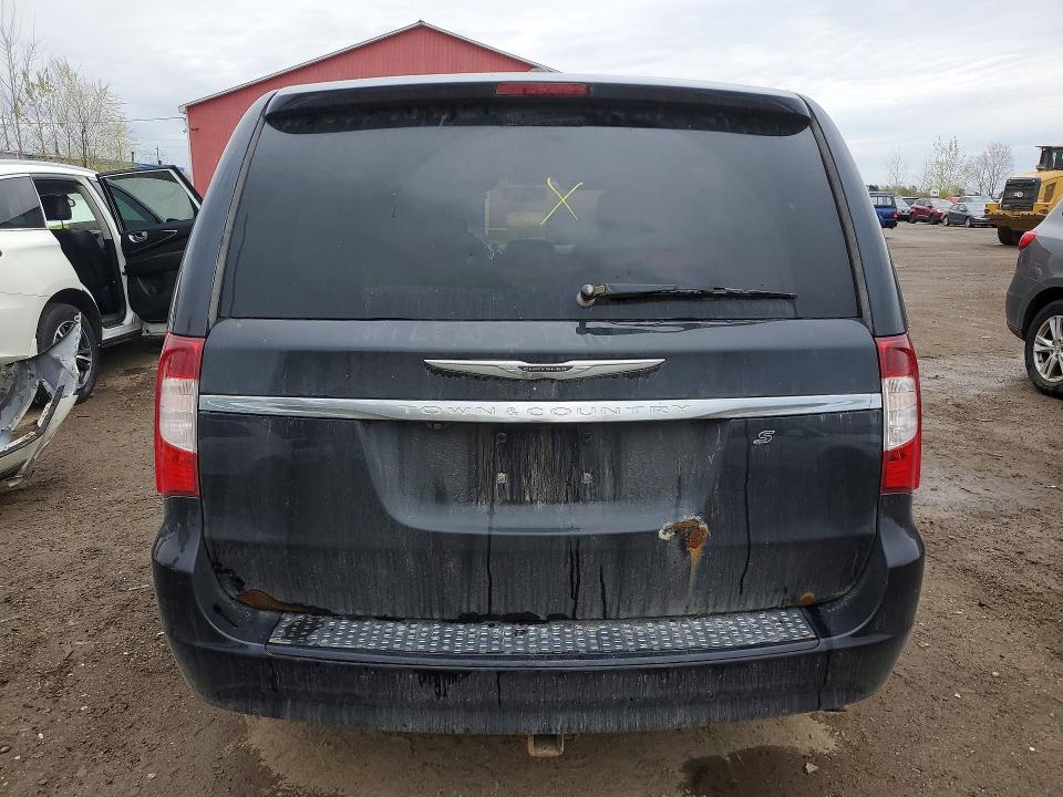 Продаж на аукціоні авто 2015 Chrysler Town & Country, vin: 2C4RC1HG9FR582605, номер лоту: 51979096
