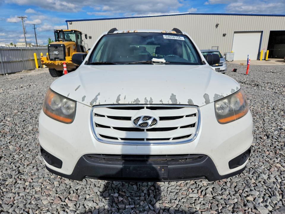 Auction sale of the 2010 Hyundai Santa Fe, vin: 5NMSG3AB6AH358906, lot number: 54650156